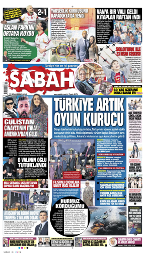Cover of Sabah