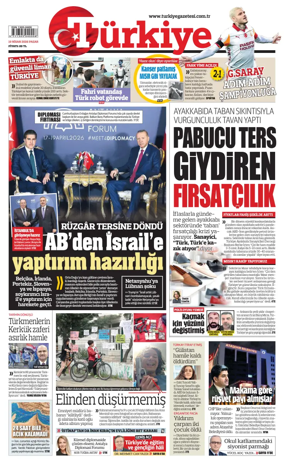 Cover of Turkiye