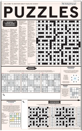 Cover of Puzzles