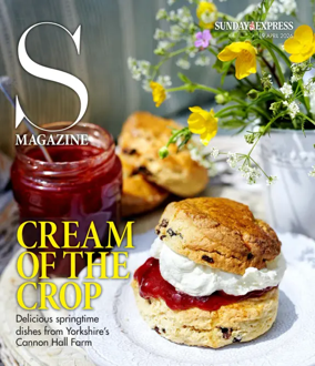 Cover of Sunday Express - S