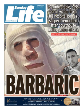 Cover of Sunday Life