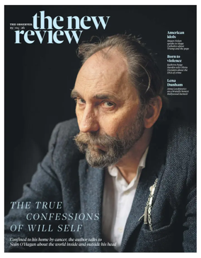 Cover of The New Review