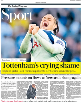 Cover of Sport
