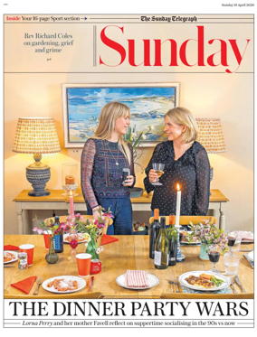 Cover of Sunday