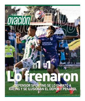 Cover of Ovacion