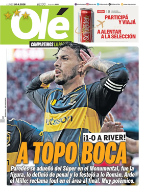 Cover of Ole