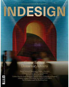 Cover of Indesign