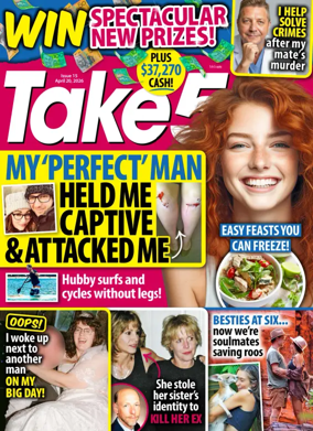 Cover of Take5