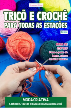 Cover of Artesanato Simples
