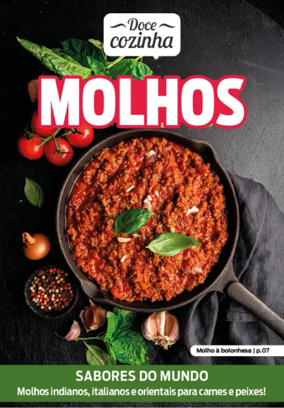 Cover of Doce Cozinha