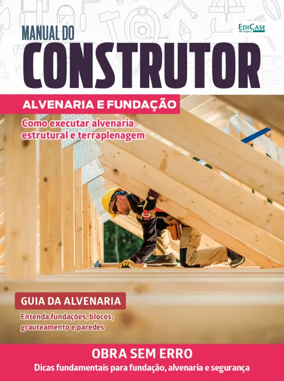Cover of Manual do Construtor