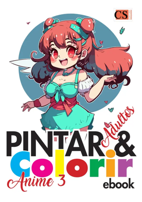 Cover of Pintar e Colorir Adultos