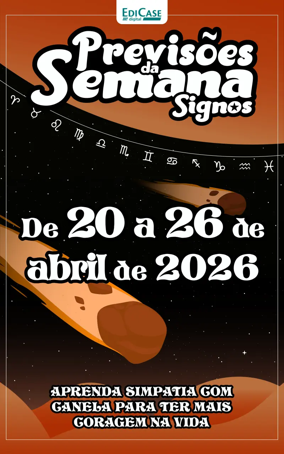Cover of Previsoes da Semana