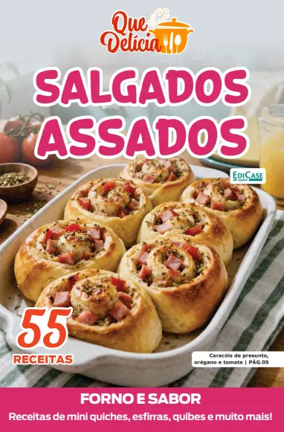 Cover of Que Delicia