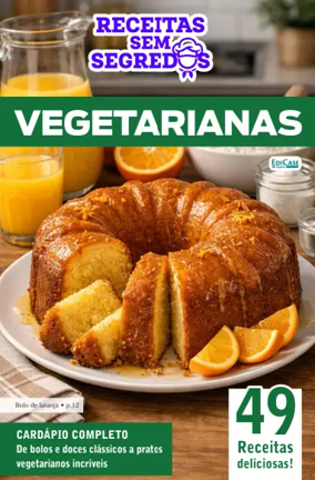 Cover of Receitas Sem Segredos