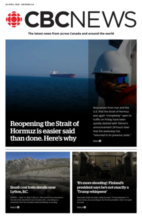 Cover of CBC Edition