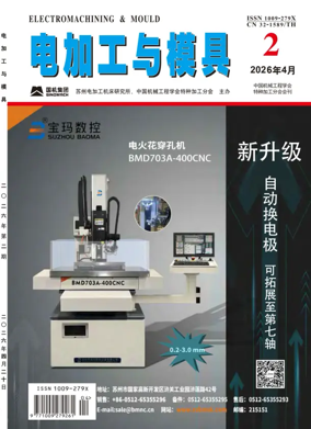 Cover of Electromachining and Mould