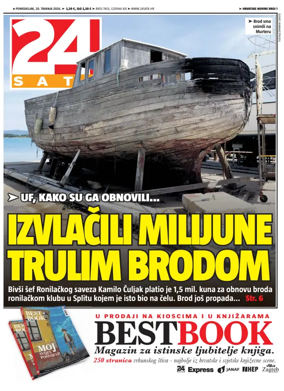 Cover of 24sata