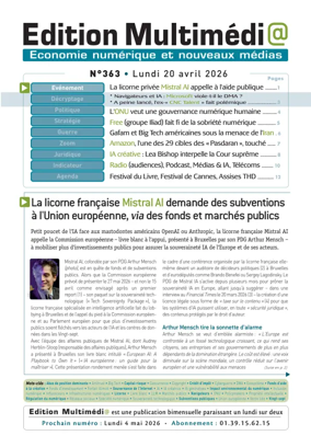 Cover of Edition Multimedi@