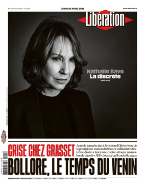 Cover of Liberation