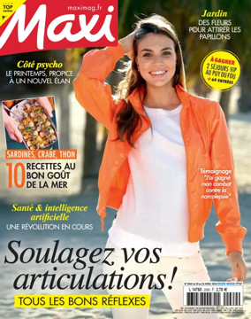 Cover of Maxi