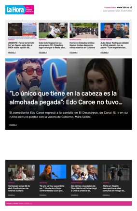 Cover of Money Tag - La Hora