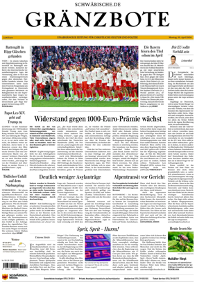 Cover of Granzbote