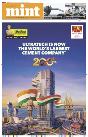 Cover of Mint Bangalore
