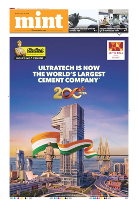 Cover of Mint Chennai