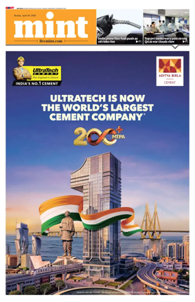 Cover of Mint Delhi