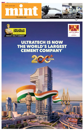 Cover of Mint Mumbai