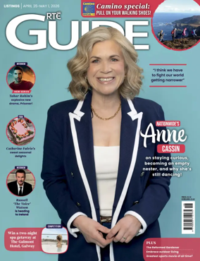 Cover of RTE Guide