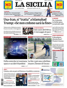 Cover of La Sicilia