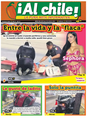 Cover of Al chile