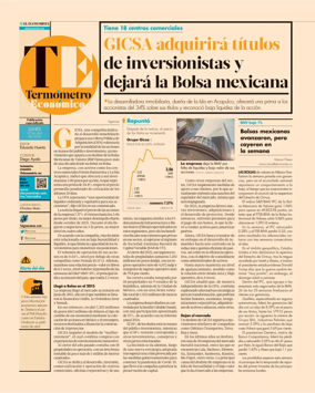 Cover of Termometro Economico
