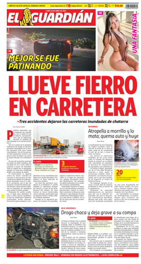 Cover of El Guardian