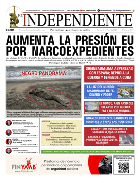 Cover of El Independiente