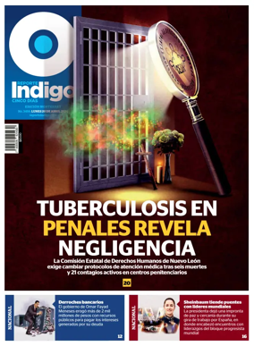 Cover of Reporte Indigo Monterrey