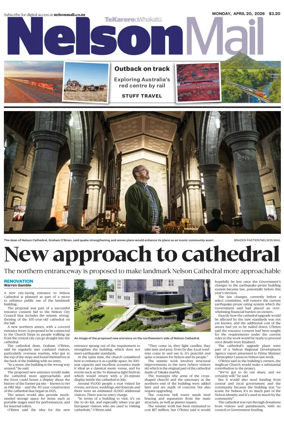 Cover of Nelson Mail