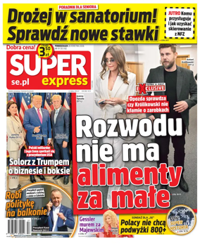 Cover of Super Express