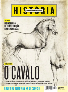Cover of JN Historia