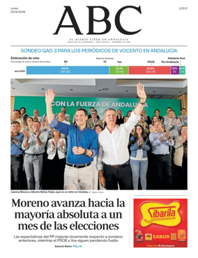 Cover of ABC (Cordoba)
