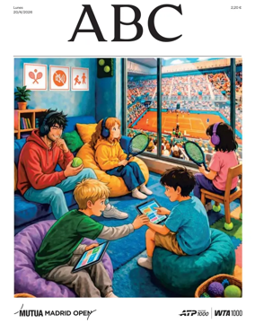 Cover of ABC