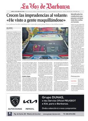 Cover of Barbanza local