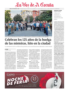 Cover of A Coruna local