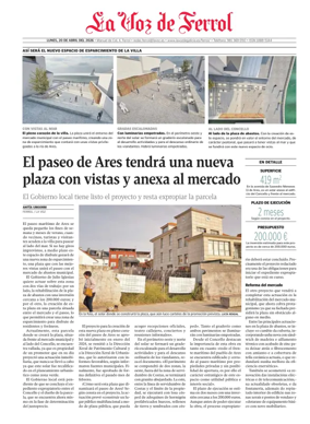 Cover of Ferrol local