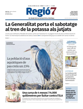 Cover of Regio7