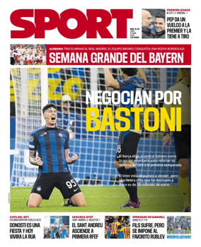 Cover of Sport