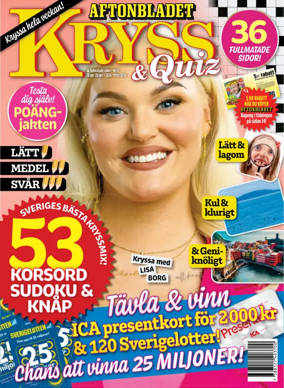 Cover of Kryss & Quiz