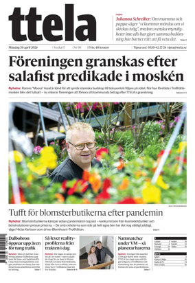 Cover of Ttela